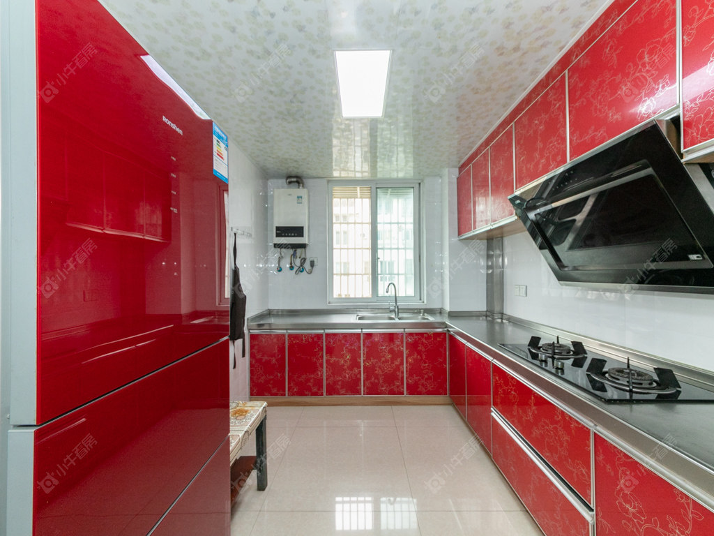 常州腾龙苑西区在售二手房源室内图_小牛看房