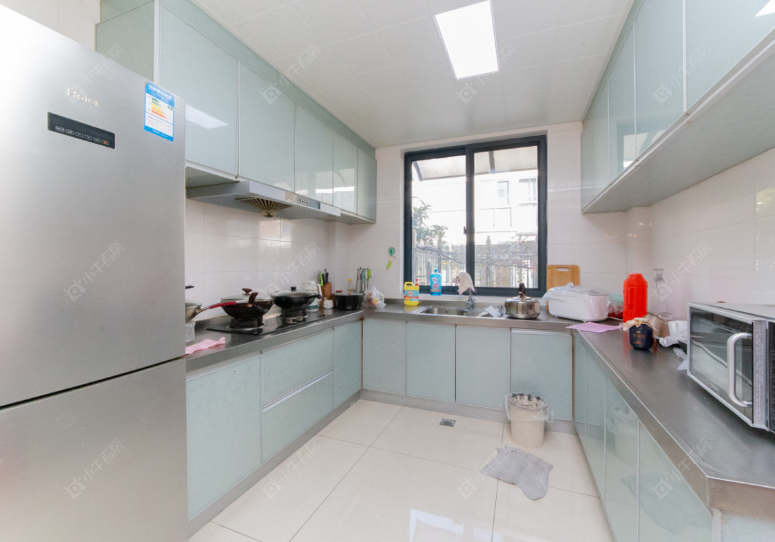 常州天逸城别墅区在售二手房源室内图_小牛看房