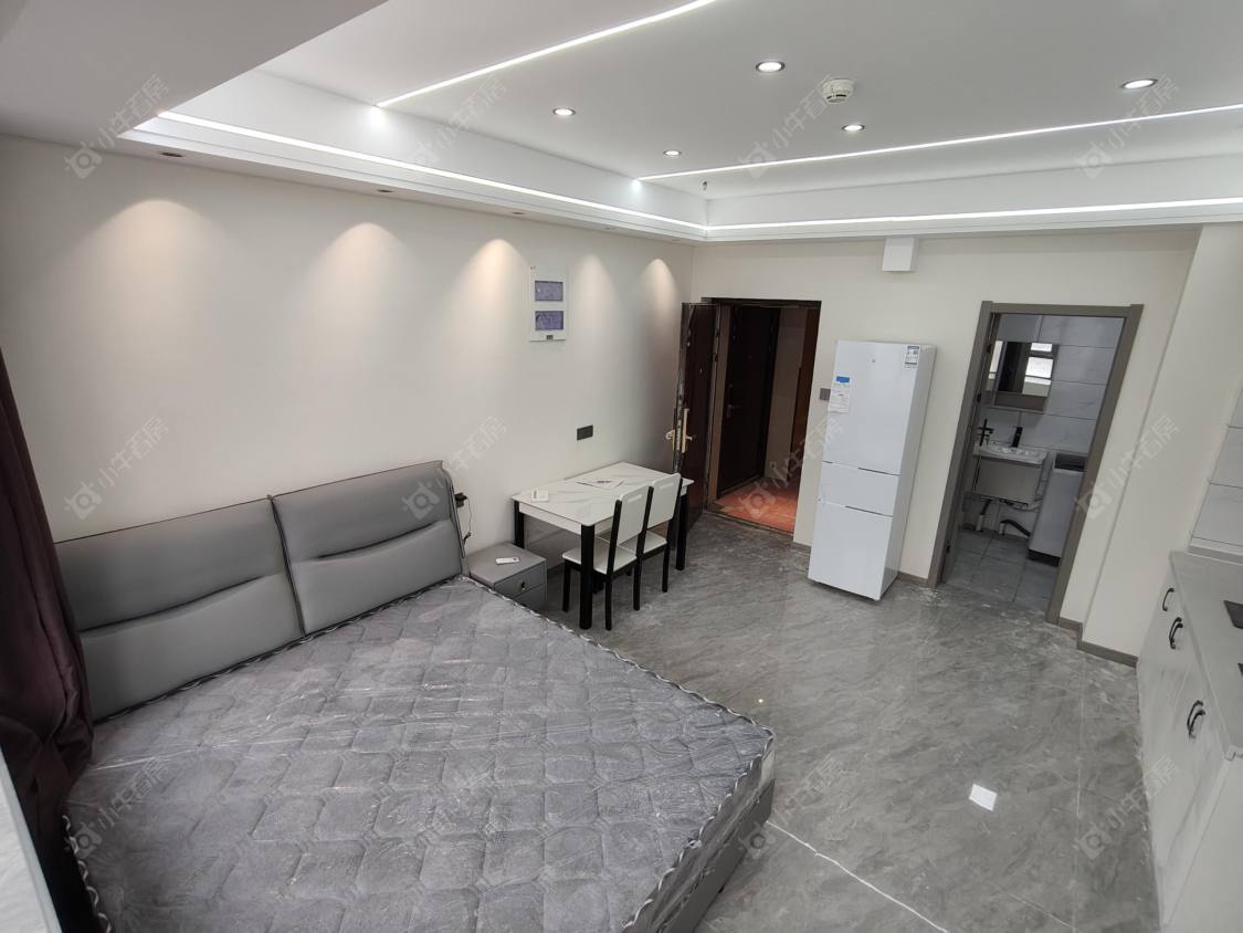 常州爱琴海公寓在租房源室内图_小牛看房