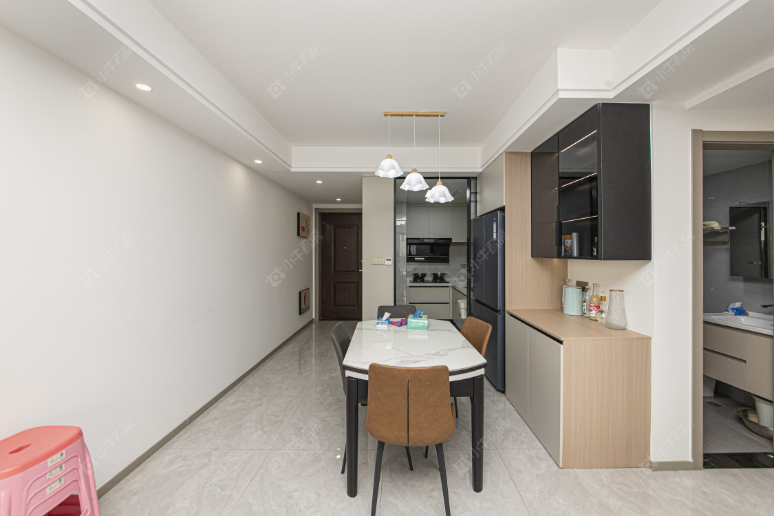 常州星河丹堤八区在售二手房源室内图_小牛看房