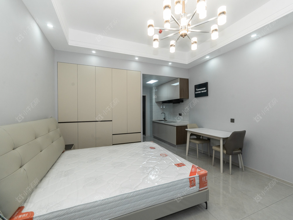 常州五洲国际在售二手房源室内图_小牛看房