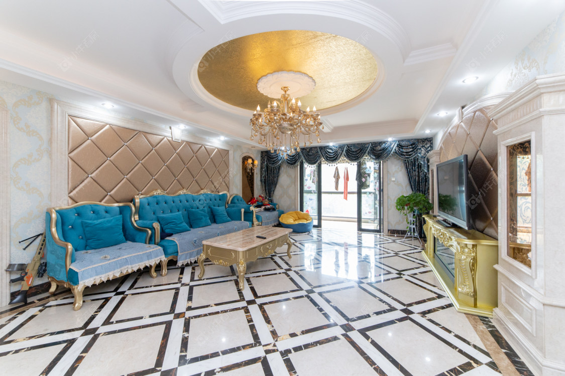 常州佳兆业凤凰湖壹号在售二手房源室内图_小牛看房