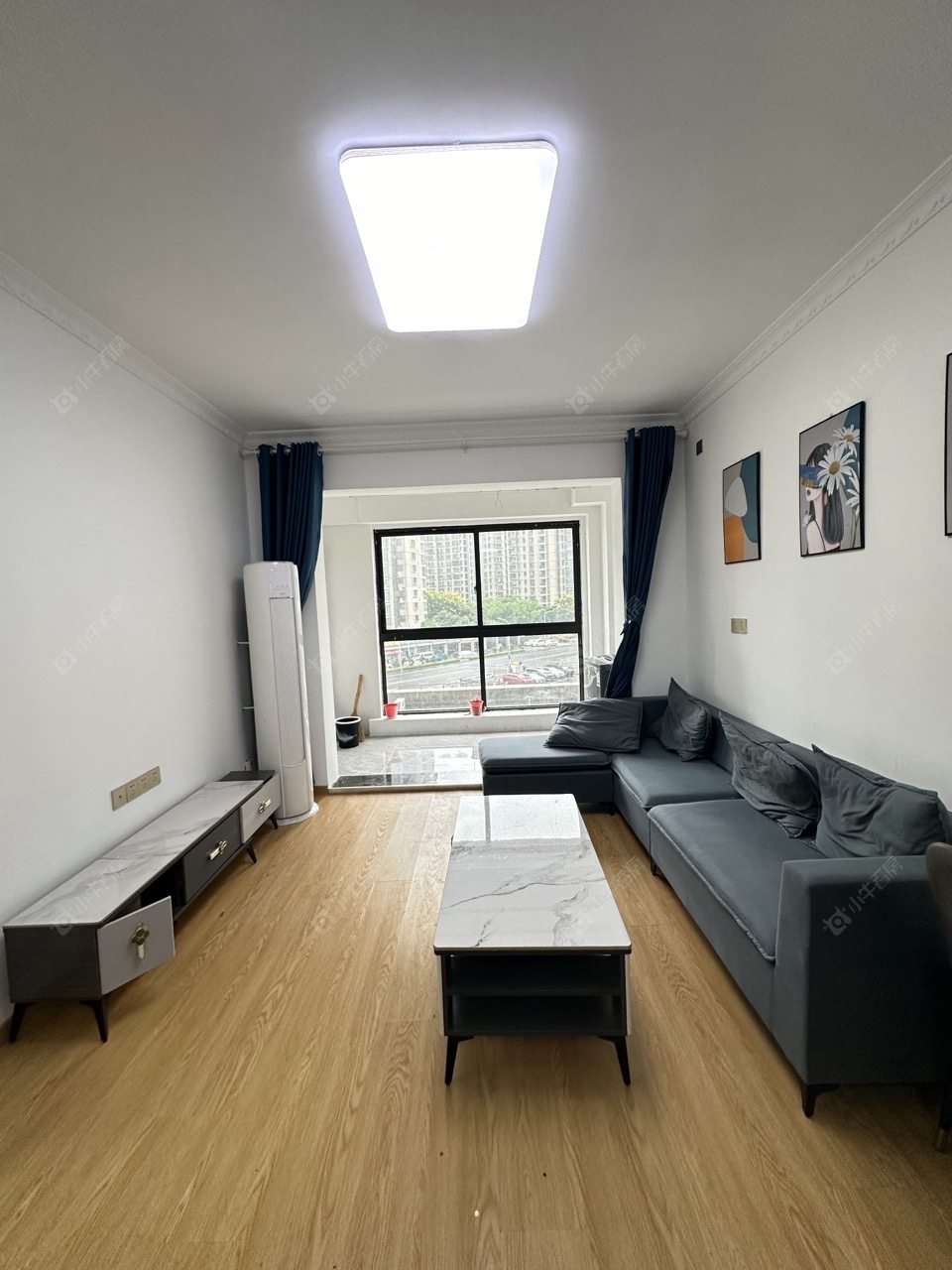 常州港悦府3室2厅1卫出租_小牛看房