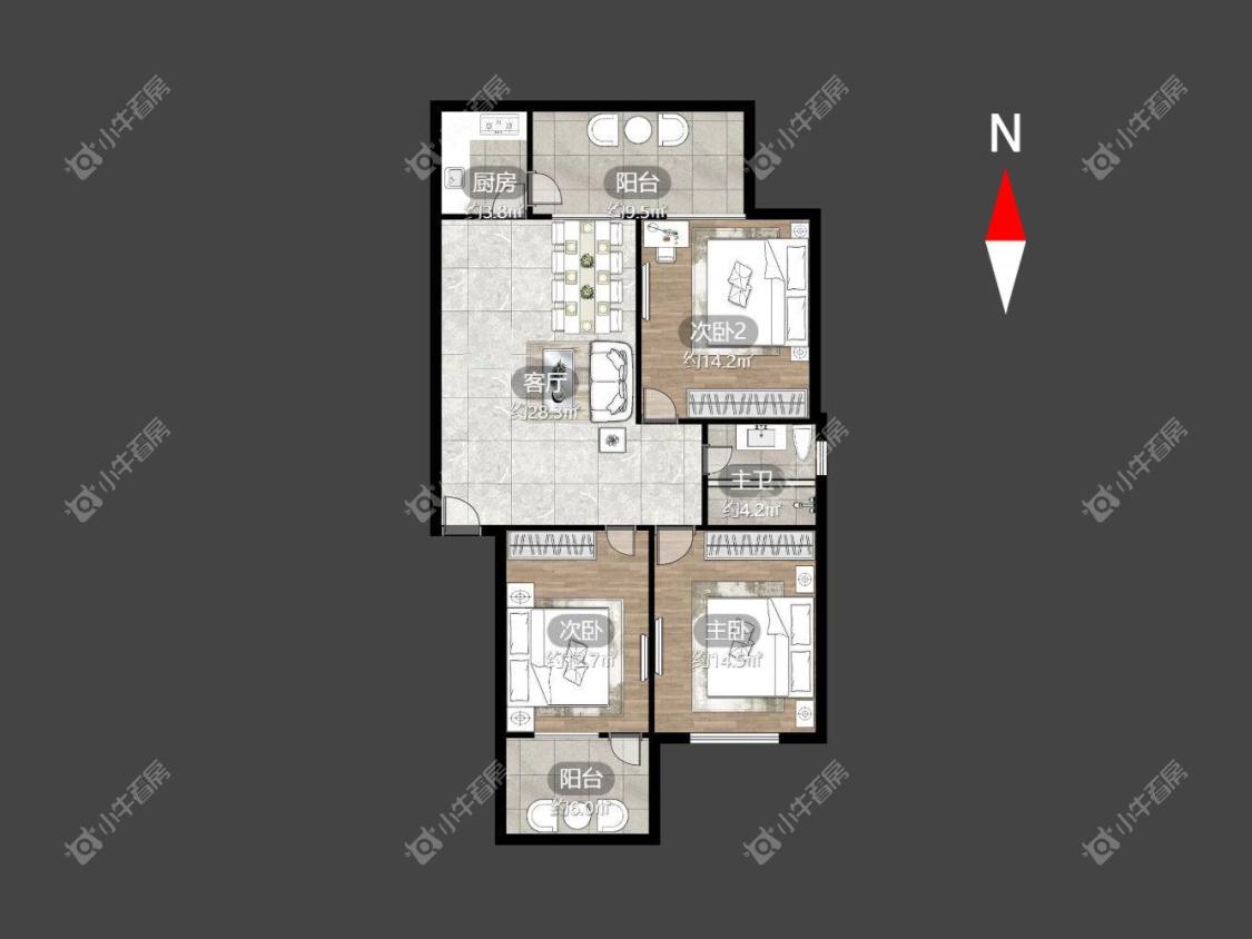 元丰巷房源 常州元丰巷在租房源_小牛看房