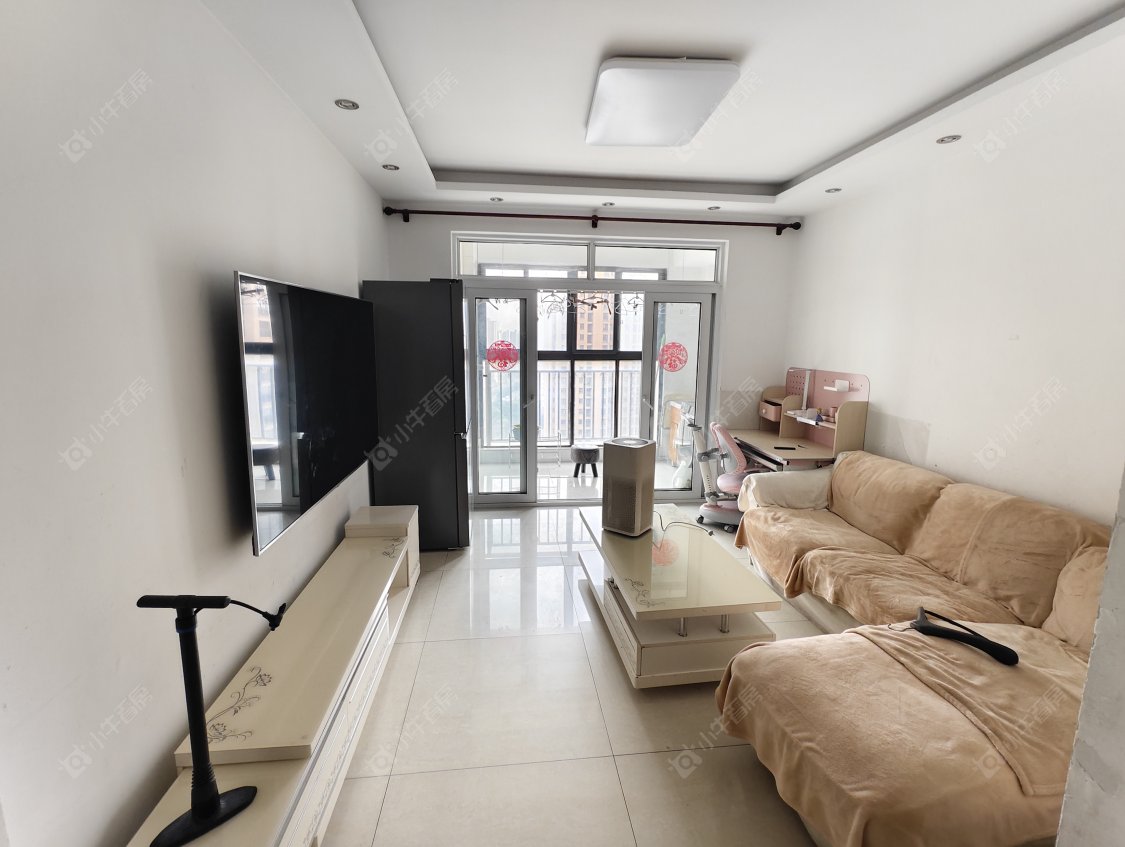 常州公园壹号四期租房_小牛看房