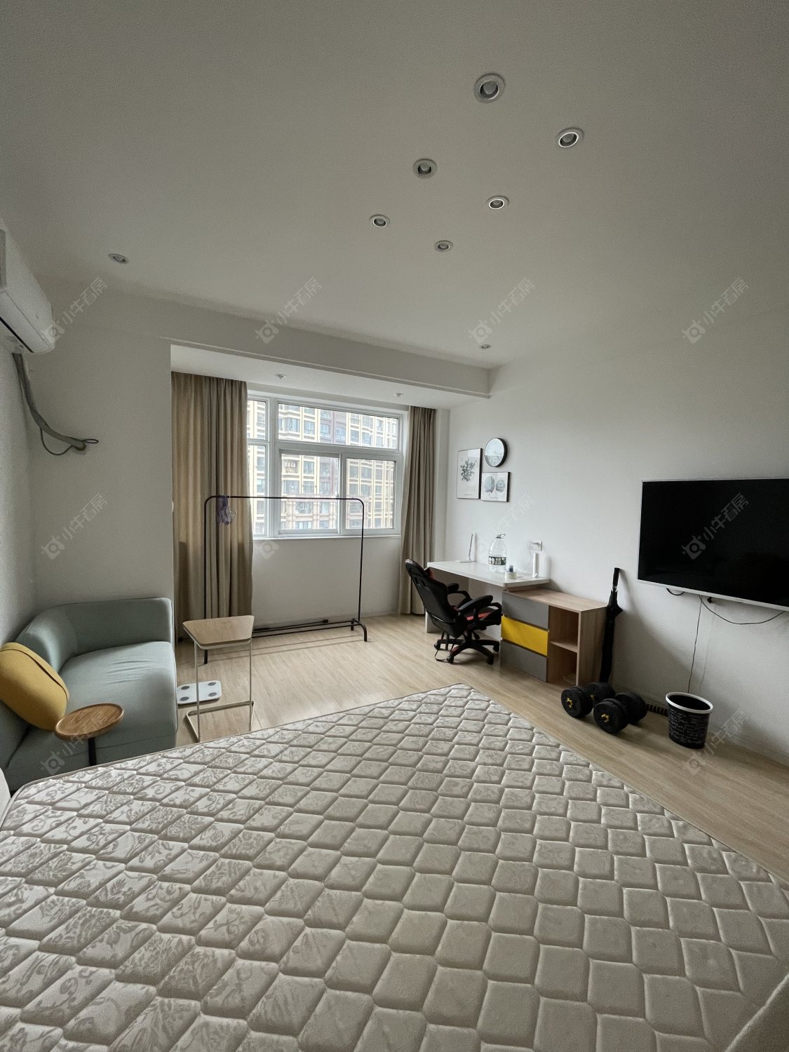 常州宝龙国际花园一期在租房源室内图_小牛看房