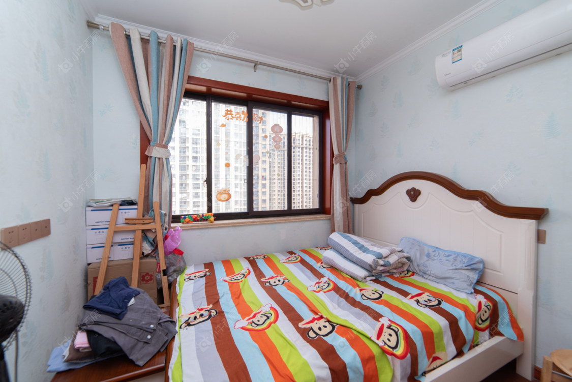 常州路劲城市主场在售二手房源室内图_小牛看房