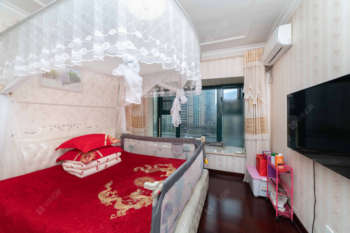 常州恒大翡翠华庭在售二手房源室内图_小牛看房