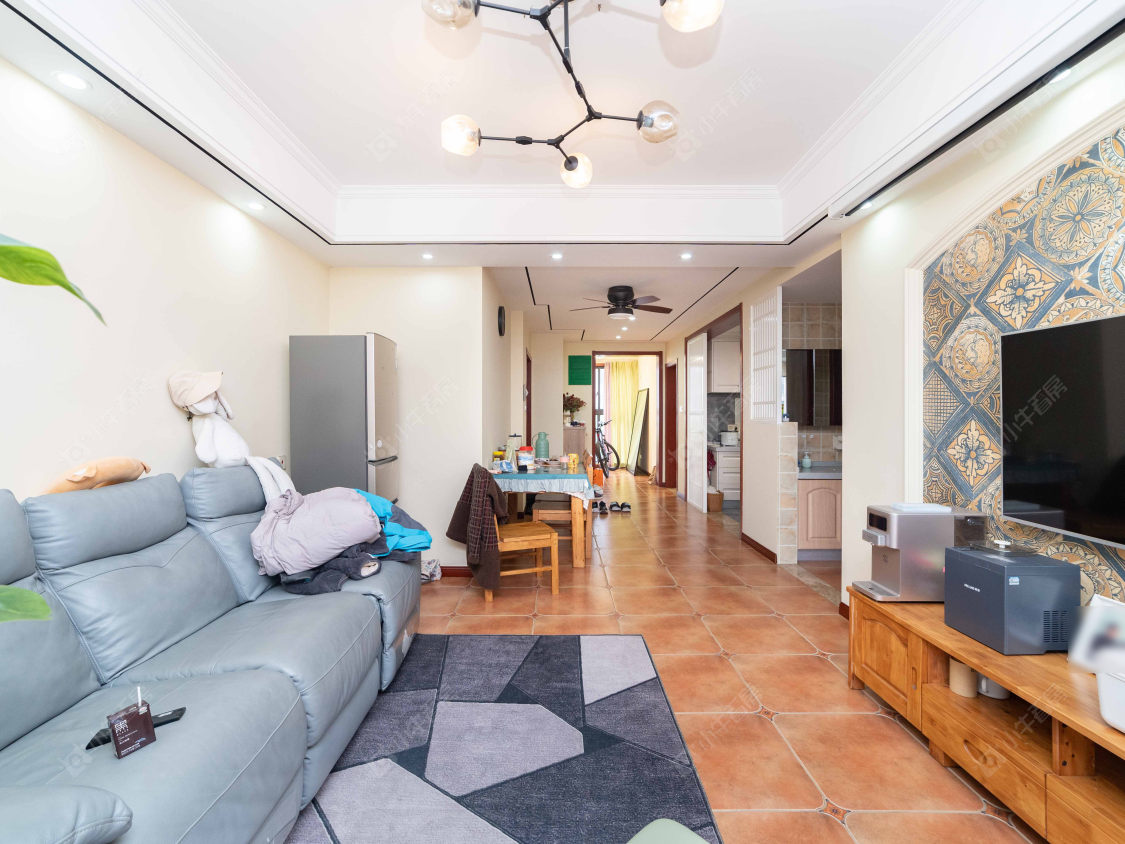 常州新城春天里在售二手房源室内图_小牛看房