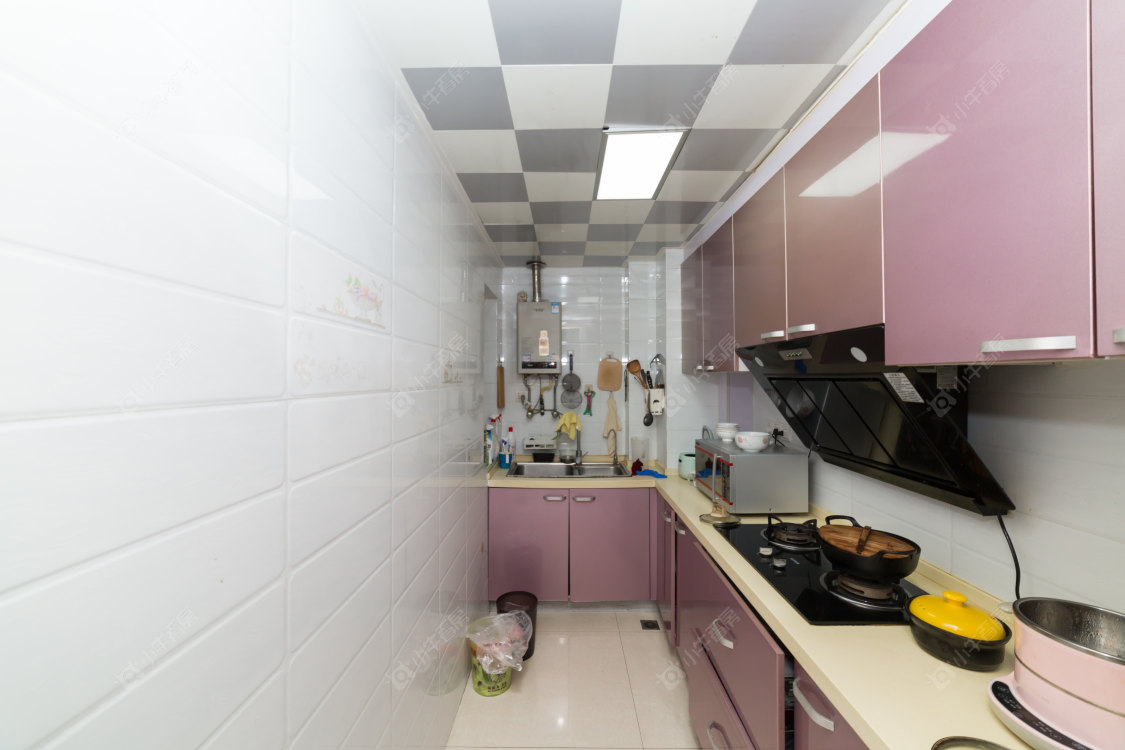 常州公园壹号三期在售二手房源室内图_小牛看房