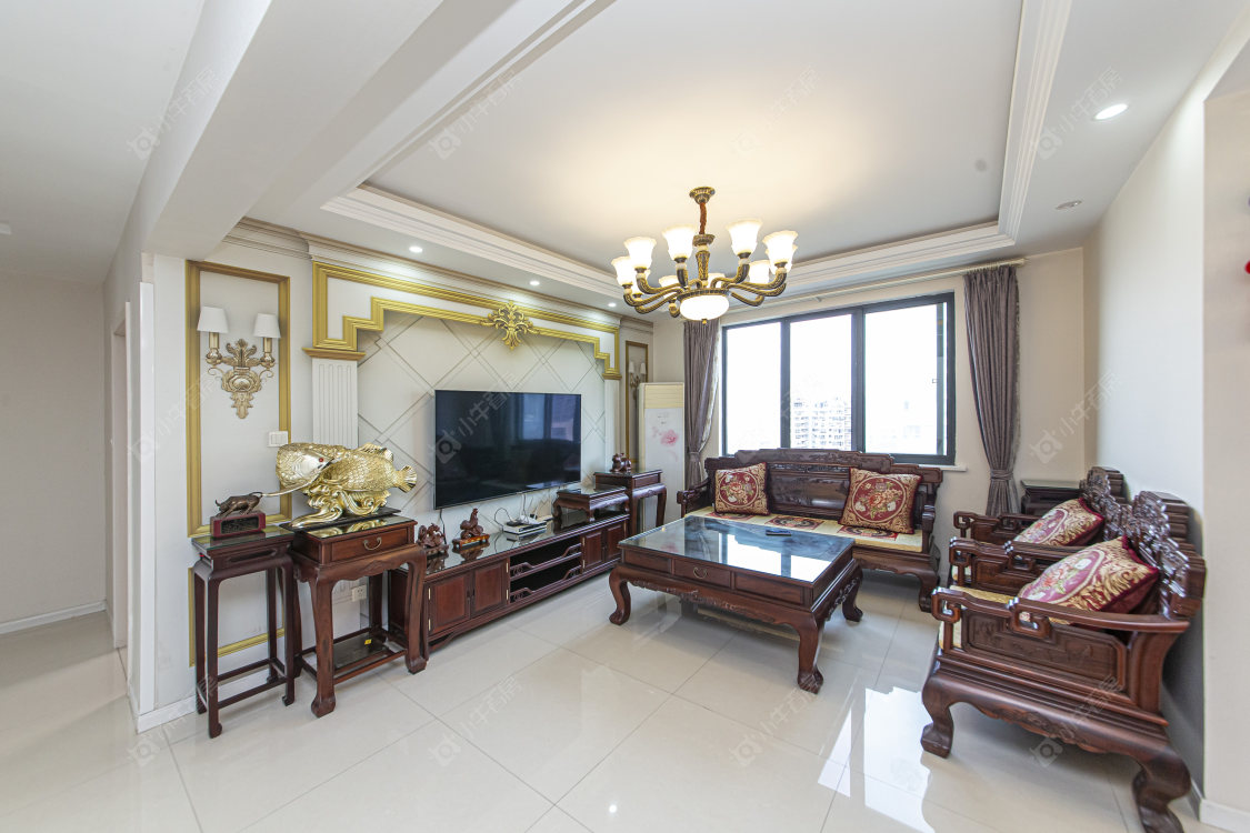 常州景城名轩3室2厅1卫在售二手房房源图片