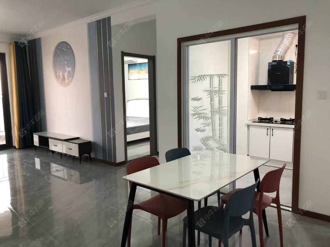 常州新城汇隽在租房源室内图_小牛看房