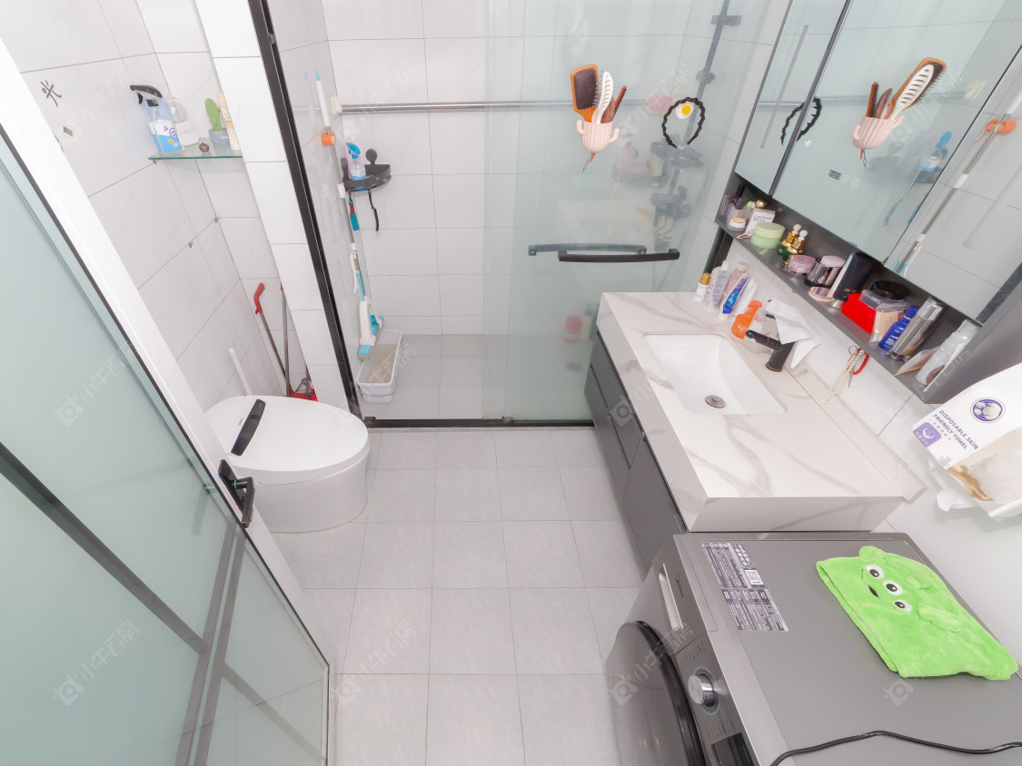 常州新城尚东区花园西区在售二手房源室内图_小牛看房