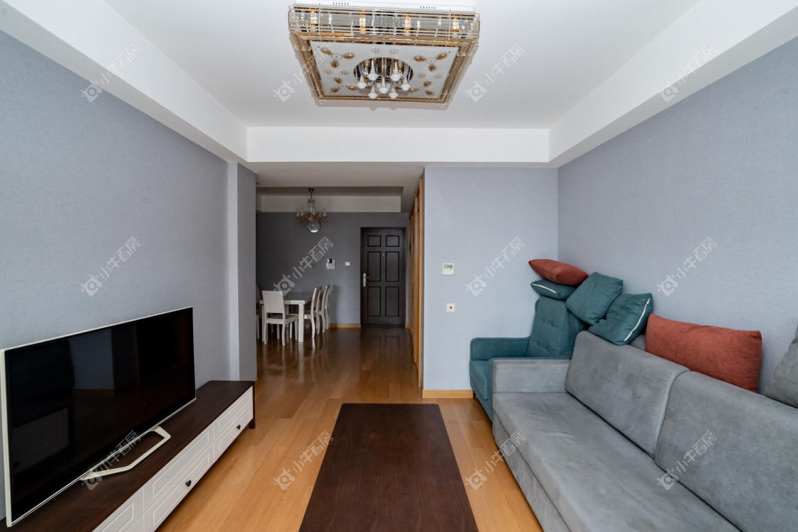 常州新城金郡(天宁)二期在租房源室内图_小牛看房