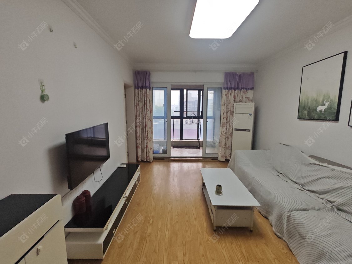 常州万达中央华城2室2厅1卫出租_小牛看房