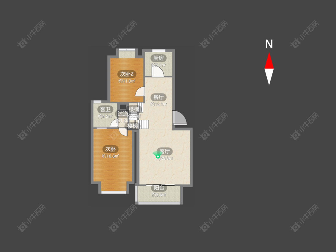 常州新城南都雅苑在售二手房_小牛看房