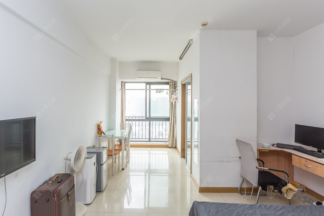 常州新城尚东区花园西区在售二手房源室内图_小牛看房