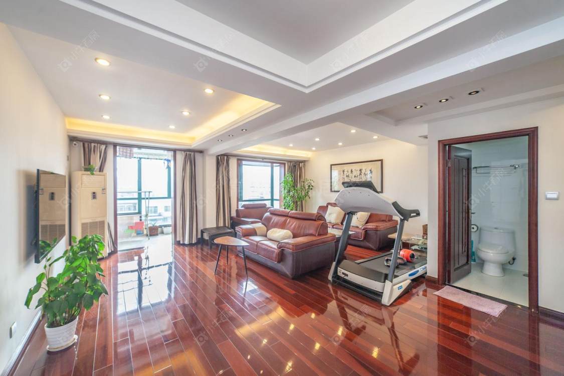 常州河景花园在售二手房源室内图_小牛看房