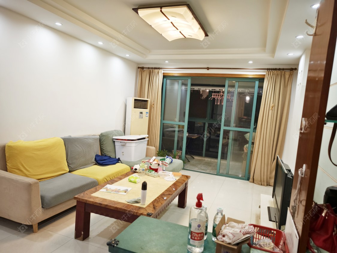 常州水木年华花园在租房源_小牛看房