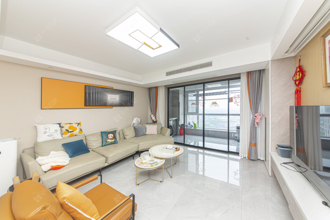 常州招商花园城在售二手房_小牛看房