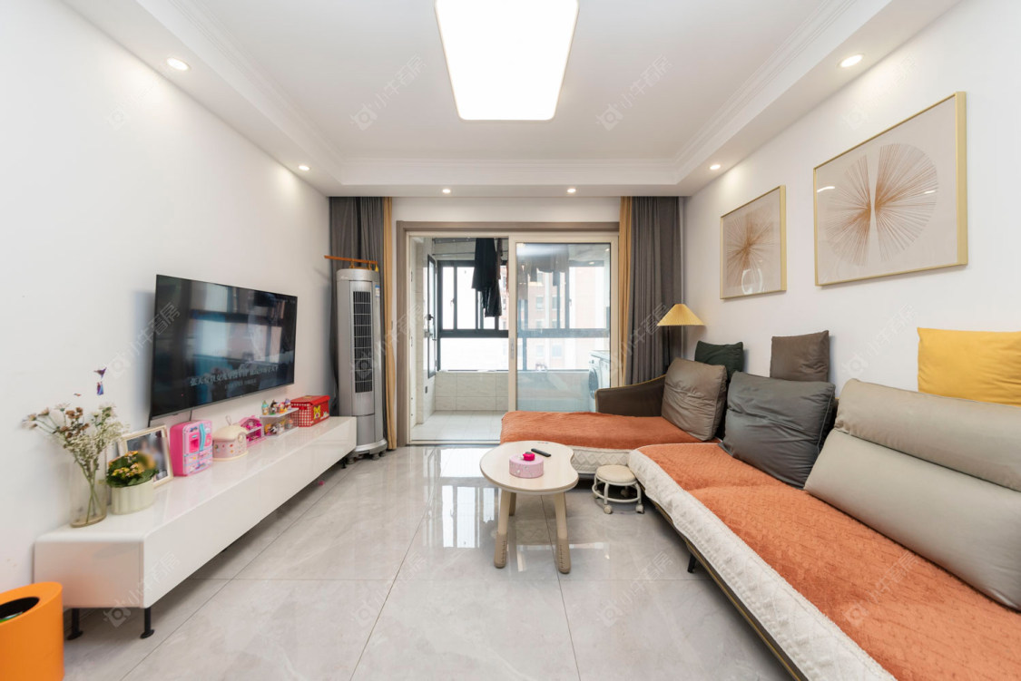 常州星湖广场在售二手房源室内图_小牛看房