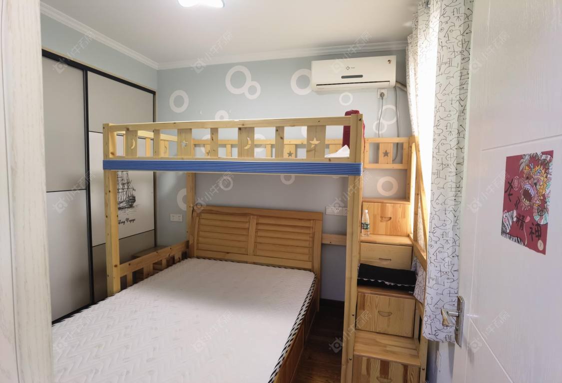 常州华润国际三期在租房源室内图_小牛看房