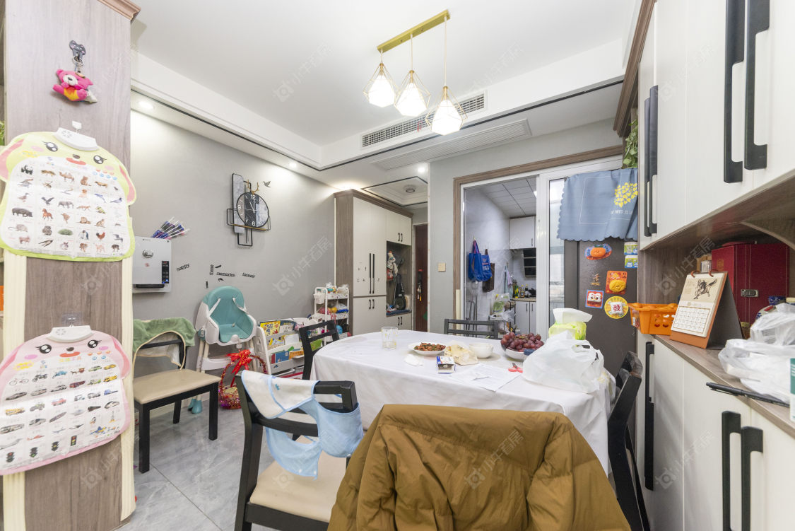 常州新城都荟在售二手房源室内图_小牛看房