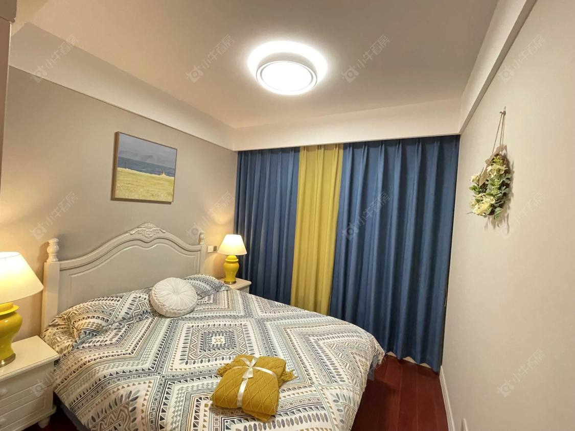 常州新城公馆荣域在租房源室内图_小牛看房