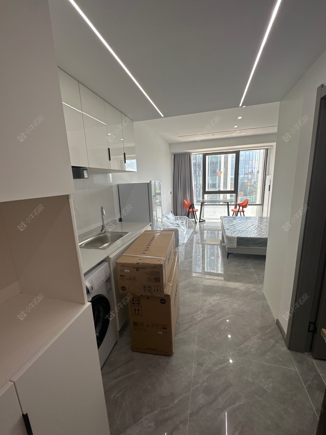 常州爱琴海公寓在租房源室内图_小牛看房