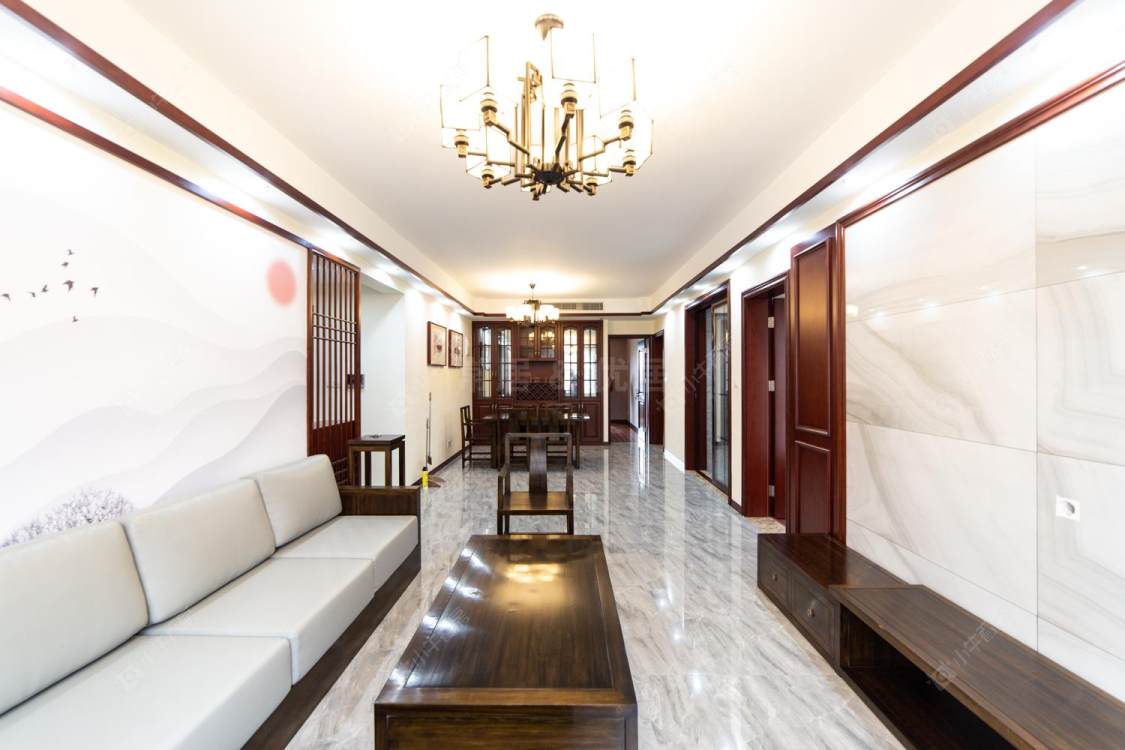 常州凤凰湖花园在售二手房源室内图_小牛看房