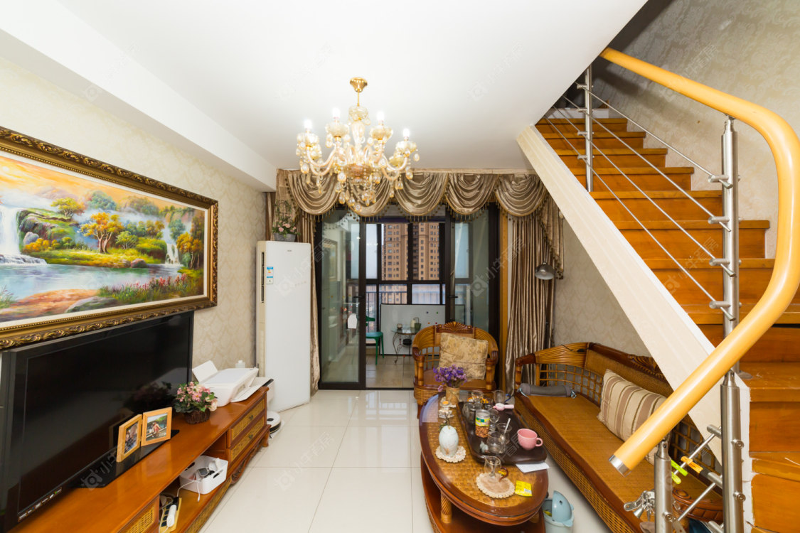 常州香溢紫郡一期在售二手房源_小牛看房