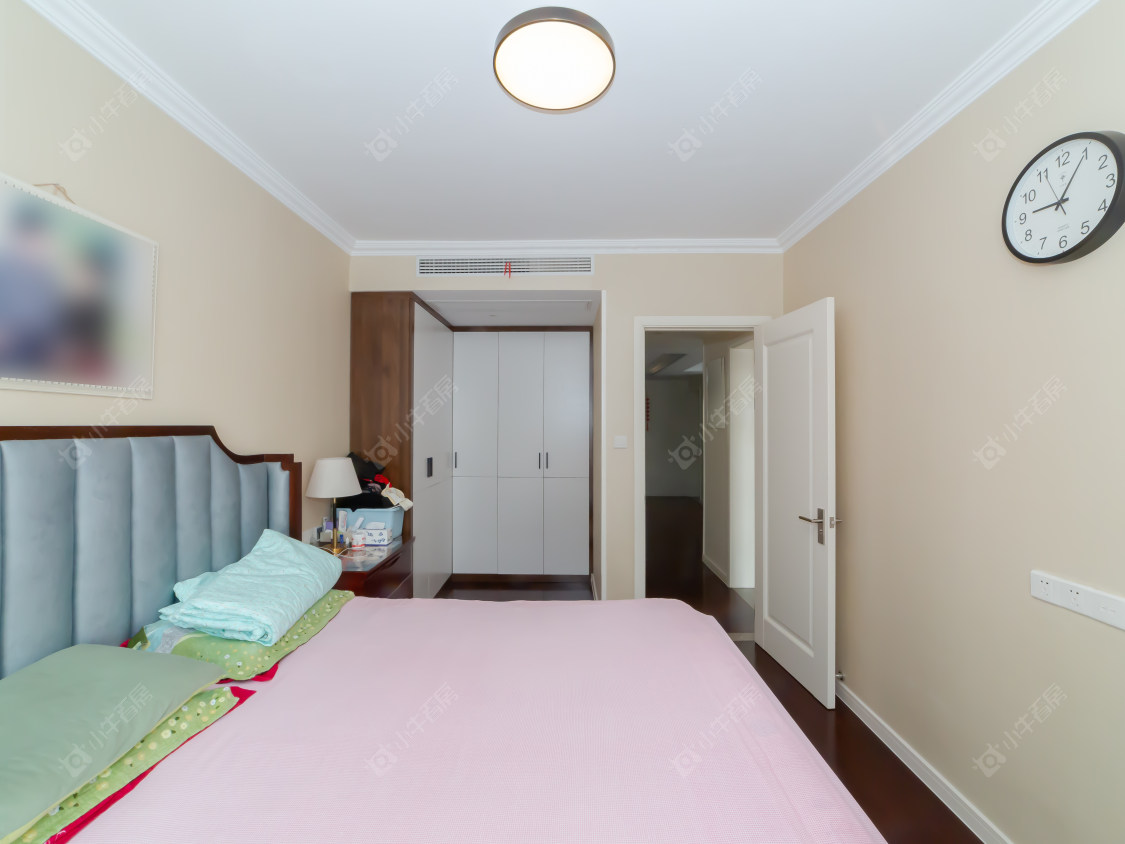 常州世茂香槟湖五期在售二手房源室内图_小牛看房