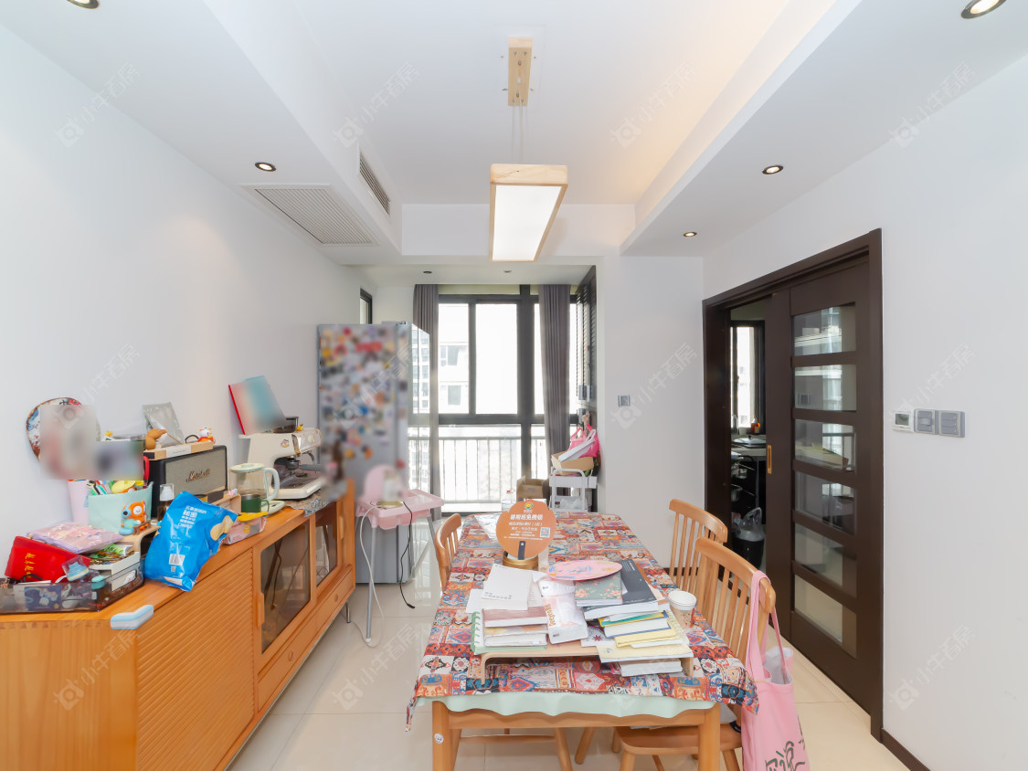 常州世茂香槟湖一期在售二手房源室内图_小牛看房