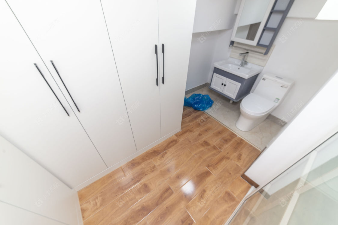 常州吾悦广场全能家公寓在售二手房源室内图_小牛看房