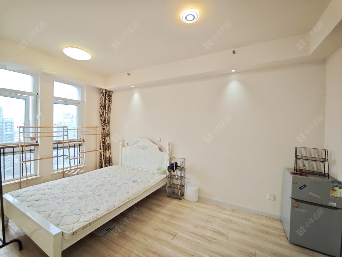 常州御水华庭二期1室1厅1卫出租_小牛看房