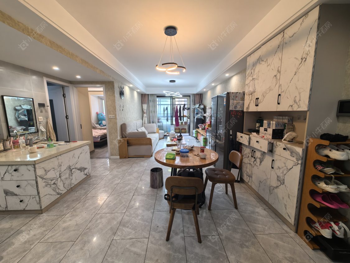 常州华润国际四期在租房源室内图_小牛看房