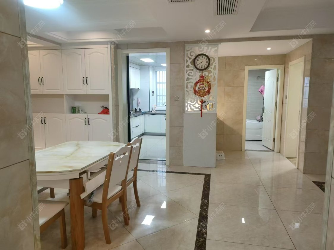 常州春江中央花苑北区在租房源室内图_小牛看房