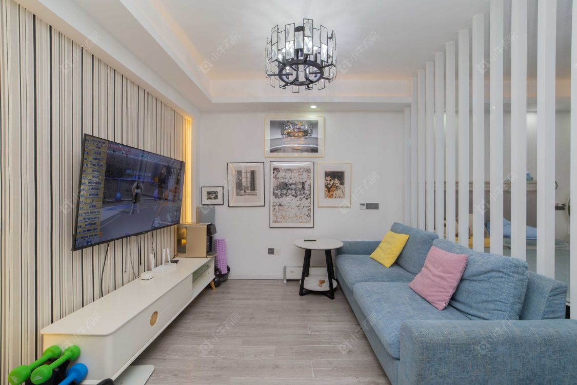 常州新城蓝钻苑东区在售二手房源室内图_小牛看房