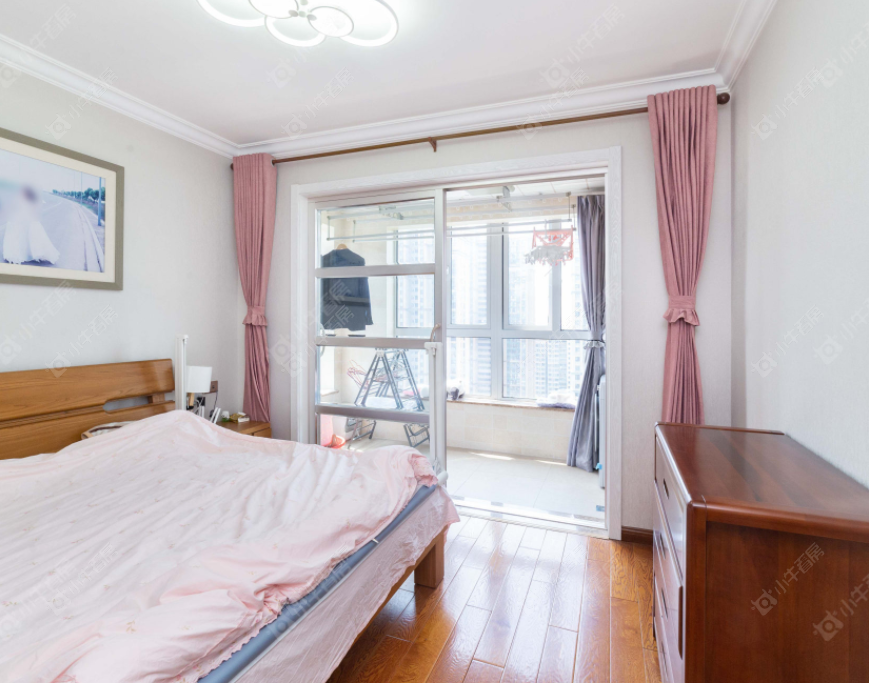 常州龙德花园在租房源室内图_小牛看房