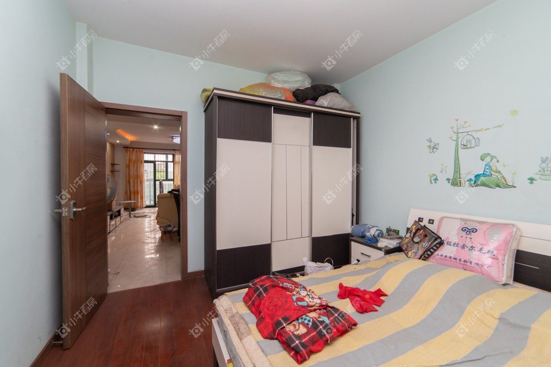 常州勤德家园在租房源室内图_小牛看房