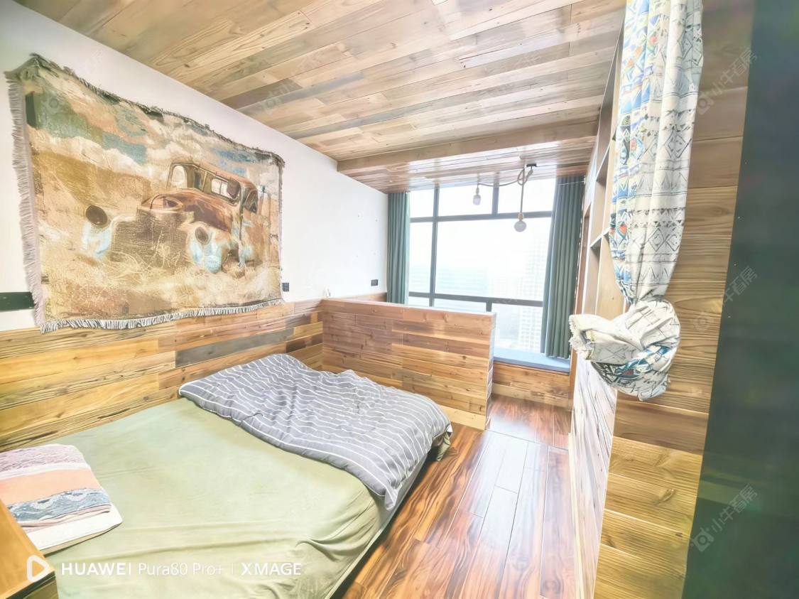 常州星湖广场在租房源室内图_小牛看房