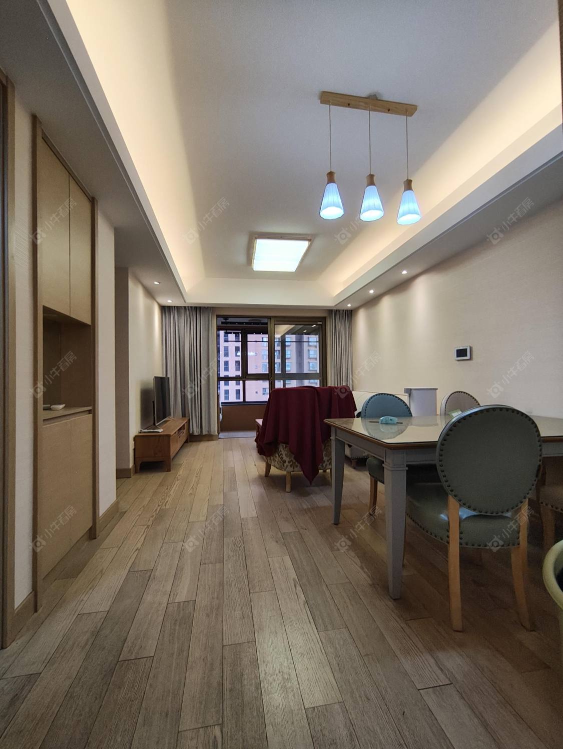 常州龙洲伊都在租房源室内图_小牛看房