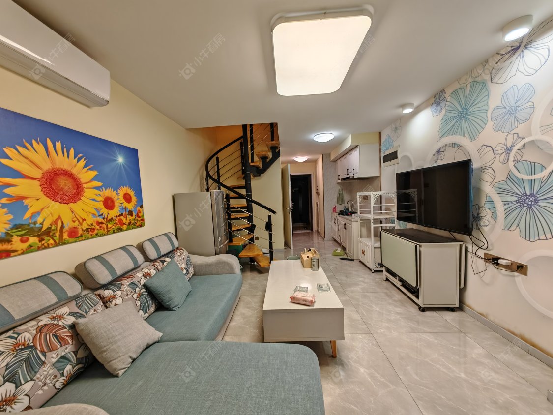 常州高力国际SOHO在租房源_小牛看房