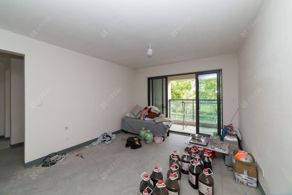 常州美的世茂云筑在售二手房源室内图_小牛看房