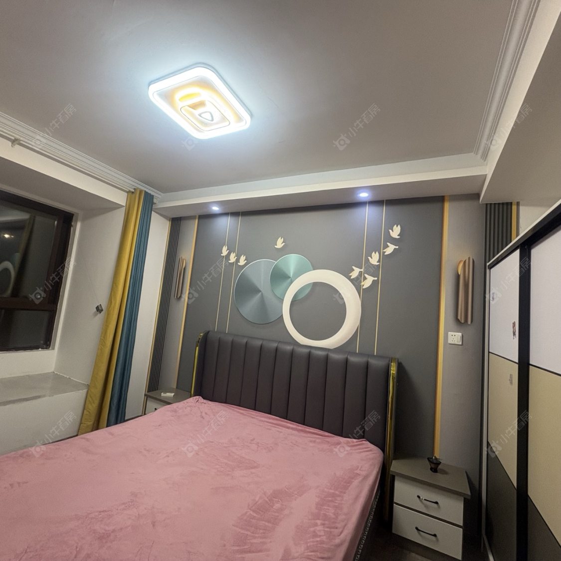 常州东方君开在租房源室内图_小牛看房