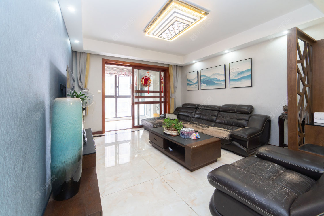 常州龙湖龙誉城三期在售二手房源室内图_小牛看房