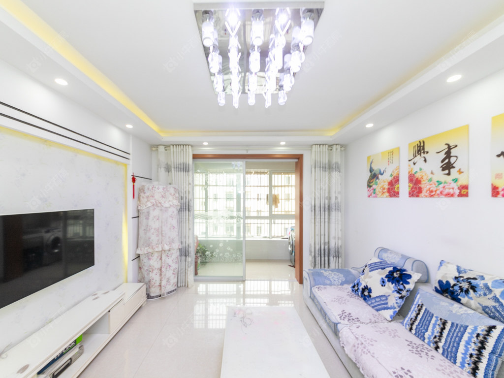 常州腾龙苑西区在售二手房源室内图_小牛看房