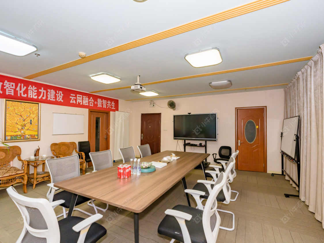 常州申龙商务广场在售二手房源室内图_小牛看房