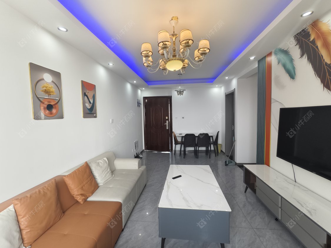 常州新庄花苑在租房源室内图_小牛看房