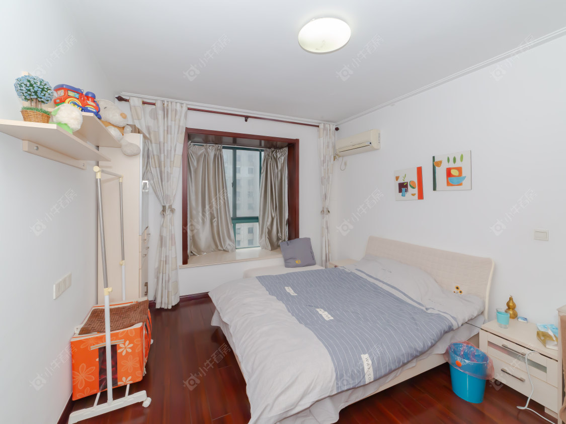 常州水木年华花园在售二手房源室内图_小牛看房